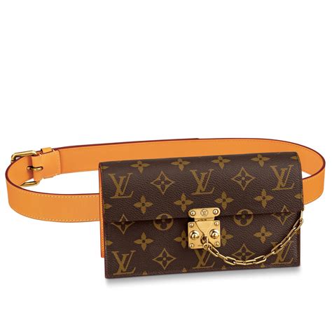 ceinture louis vuitton avec pochette|ceinture louis vuitton fine.